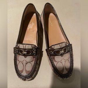 Coach Loafers Women